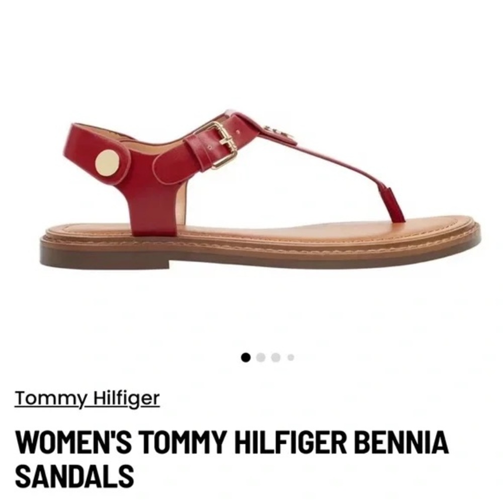 Tommy Hilfiger | Shoes | size 6M